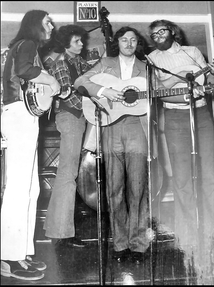 WHEATSTRAW 1971 Charlie Reading   David Hardman   Colin Hazard   Pete Connor1